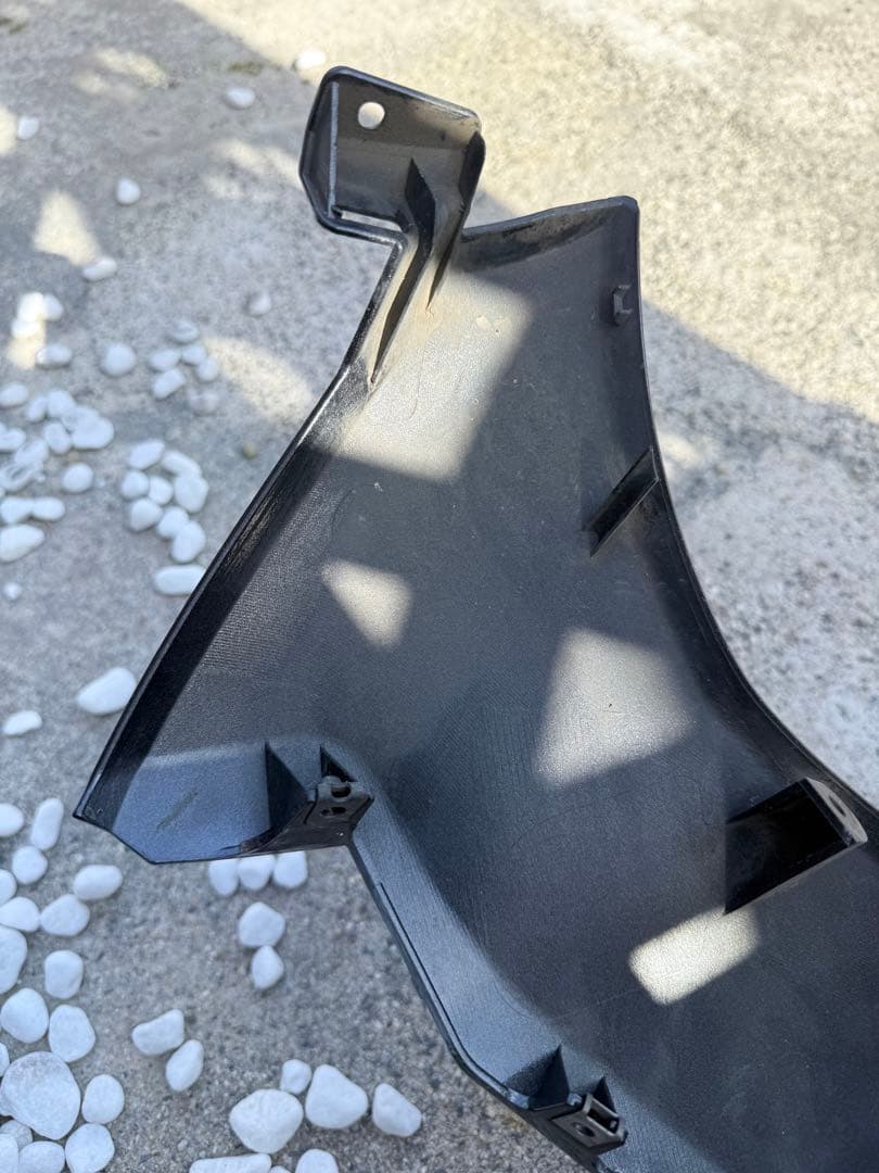 Yamaha Cowls Fenders 4D9 Sg20J