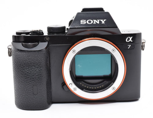 Sony Digital Slr F06[7909]41 7 Ilce-7 21 244