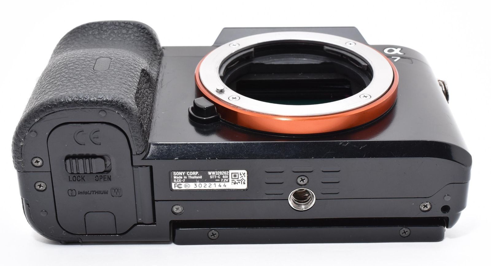 Sony Digital Slr F06[7909]41 7 Ilce-7 21 244