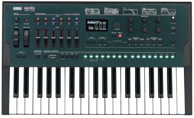 Others Korg Fm Opsix 16