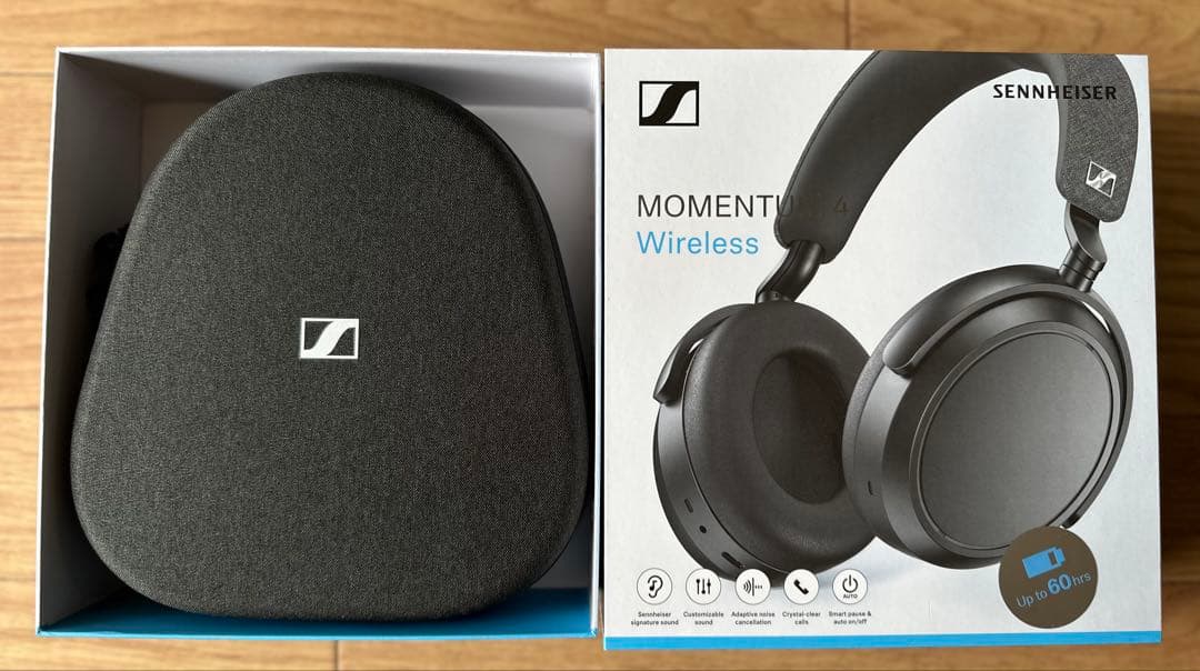 Sennheiser Wireless Headphones Momentum 4