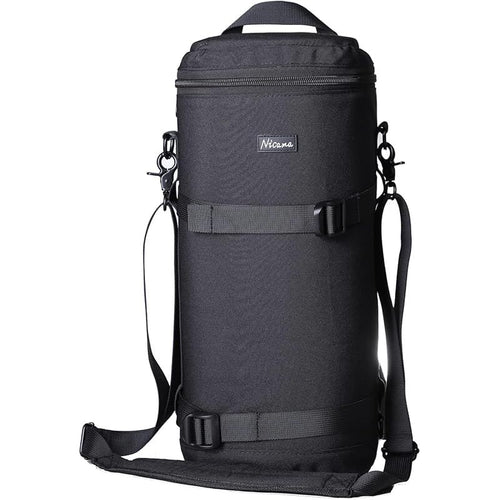 Camera Case Pouch Nicama Lb3 Nikon Af-S 70-200Mm Canon Ef 100-400Mm 100-500
