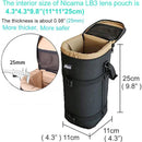 Camera Case Pouch Nicama Lb3 Nikon Af-S 70-200Mm Canon Ef 100-400Mm 100-500