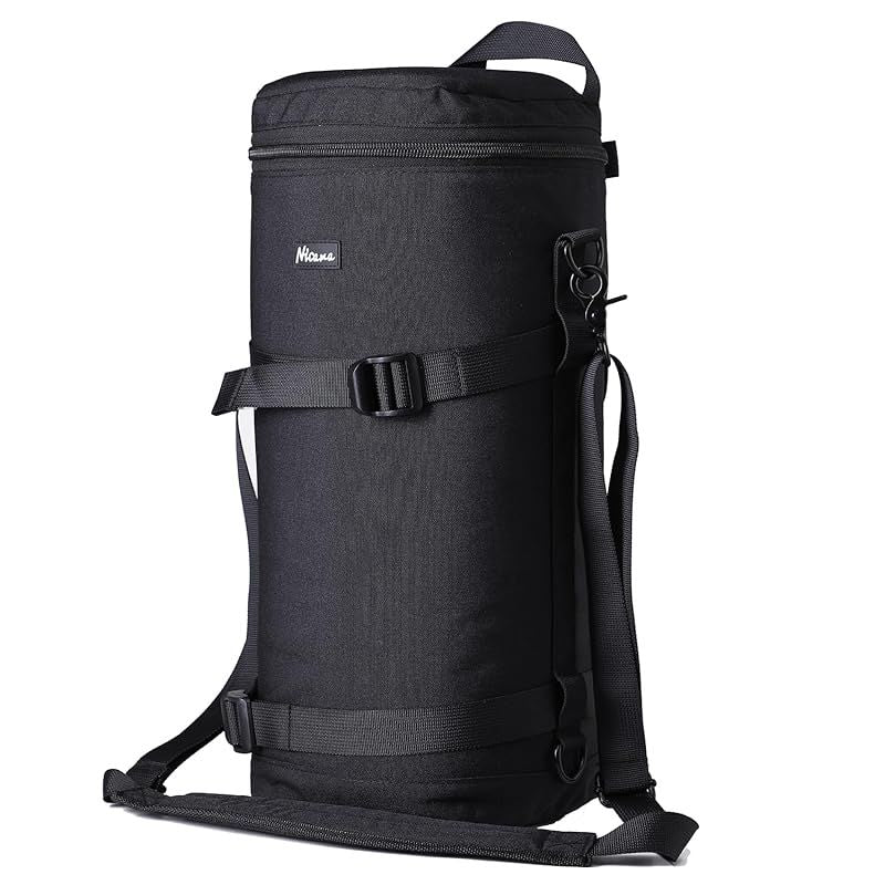 Camera Case Pouch Nicama Lb3 Nikon Af-S 70-200Mm Canon Ef 100-400Mm 100-500