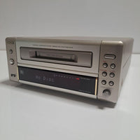 Denon Cd, Md Cassette Decks Dmd-M10E