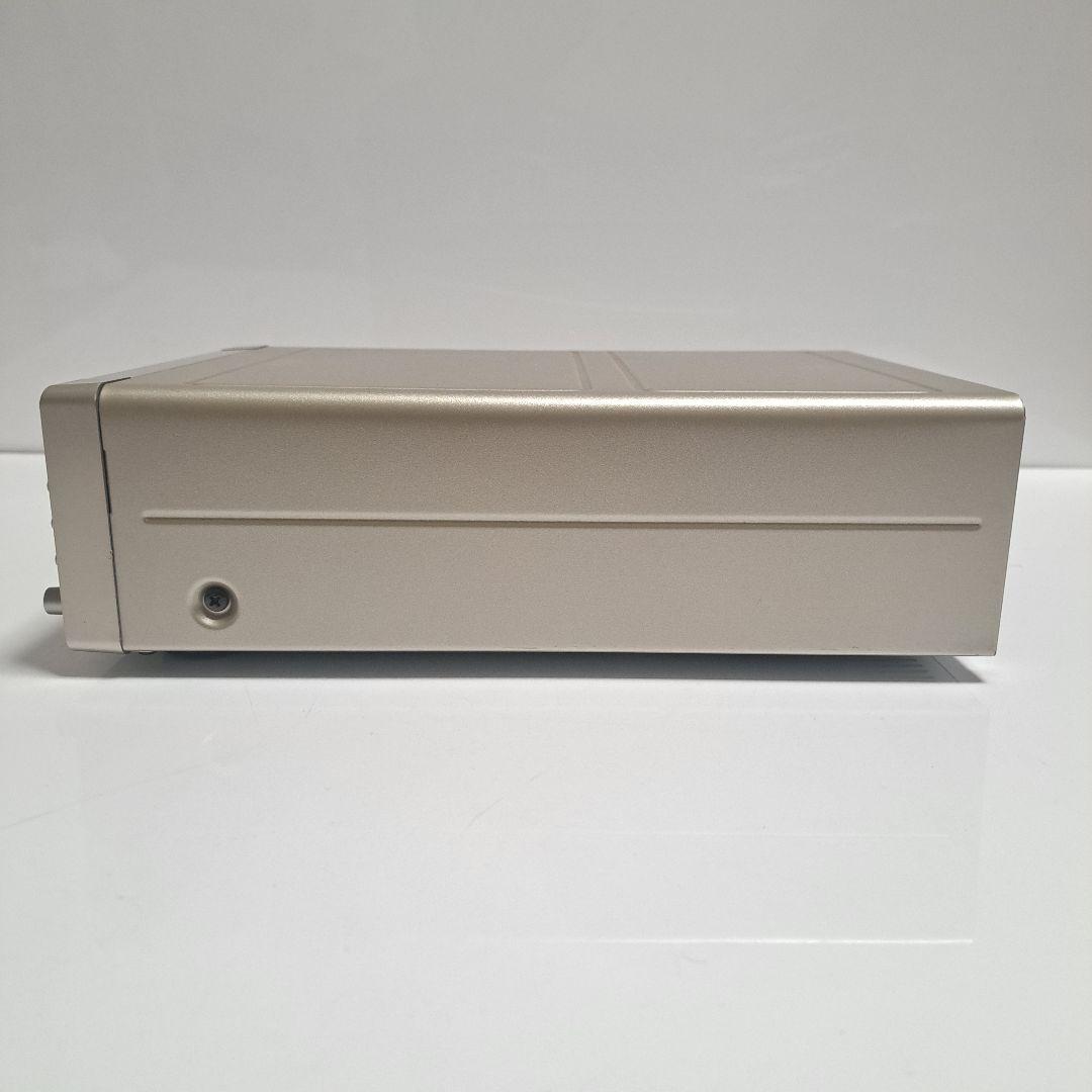 Denon Cd Md Cassette Deck Dmd-M10E