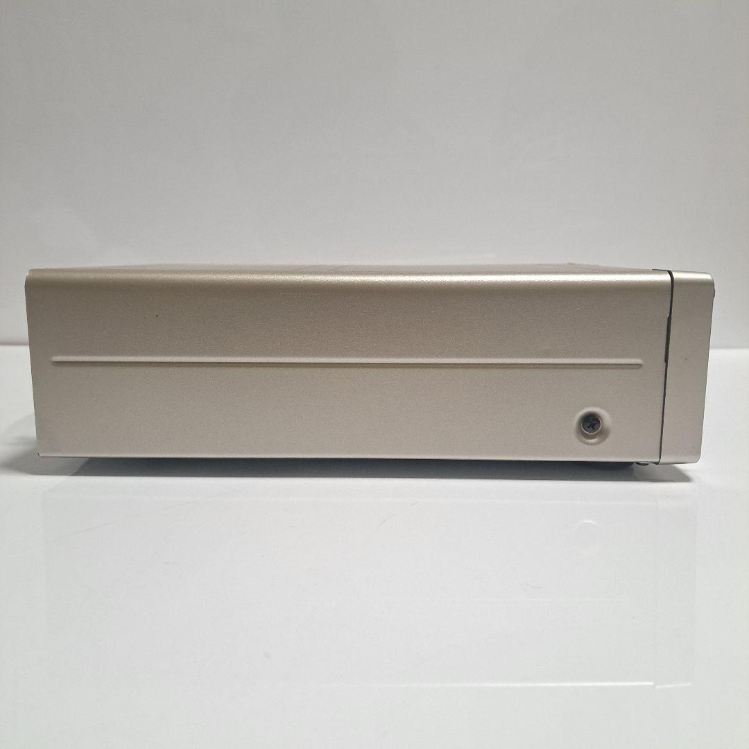Denon Cd Md Cassette Deck Dmd-M10E