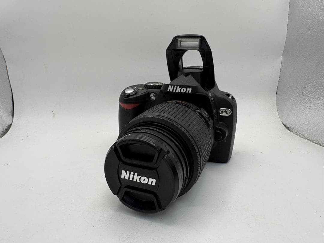 Nikon Others Nikond40X Af-S Nikkor 55-200Mm F/4-5.6G