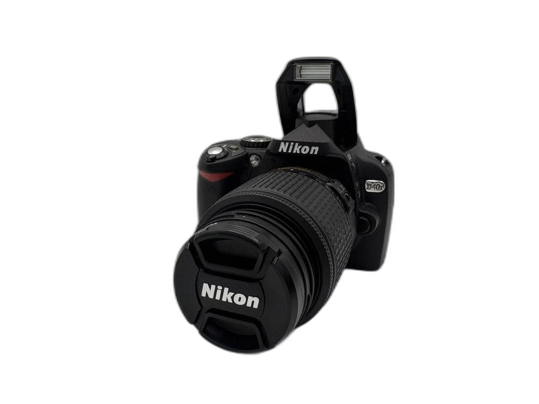Nikon Others Nikond40X Af-S Nikkor 55-200Mm F/4-5.6G