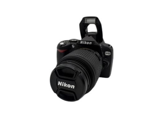 Nikon Others Nikond40X Af-S Nikkor 55-200Mm F/4-5.6G