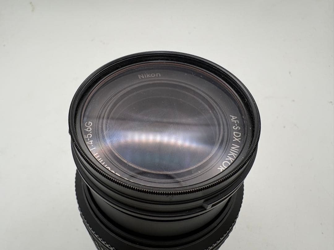 Nikon Others Nikond40X Af-S Nikkor 55-200Mm F/4-5.6G