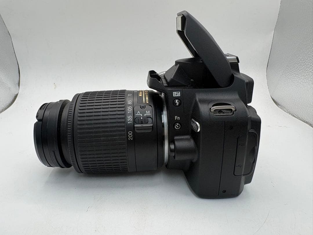 Nikon Others Nikond40X Af-S Nikkor 55-200Mm F/4-5.6G