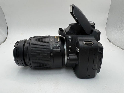 Nikon Others Nikond40X Af-S Nikkor 55-200Mm F/4-5.6G