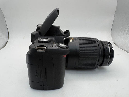 Nikon Others Nikond40X Af-S Nikkor 55-200Mm F/4-5.6G