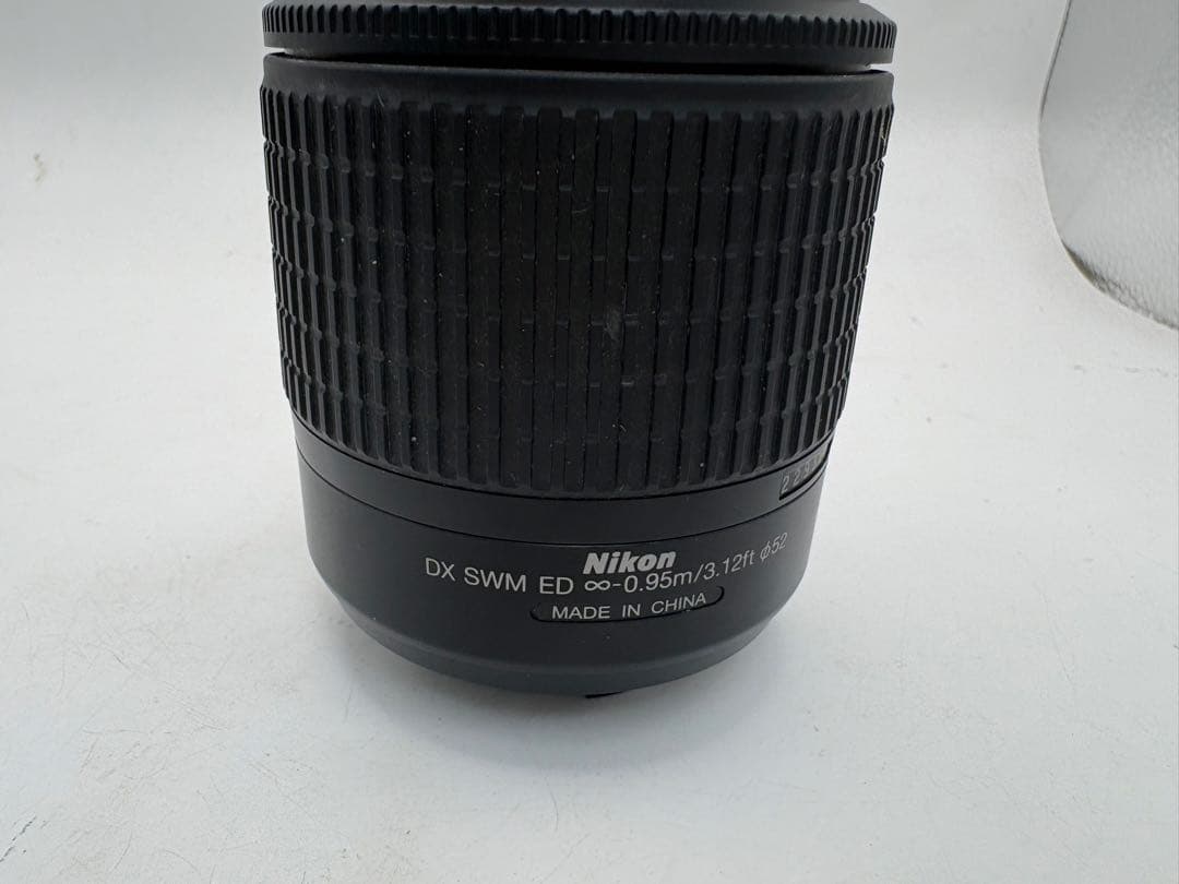 Nikon Others Nikond40X Af-S Nikkor 55-200Mm F/4-5.6G