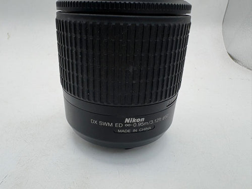 Nikon Others Nikond40X Af-S Nikkor 55-200Mm F/4-5.6G