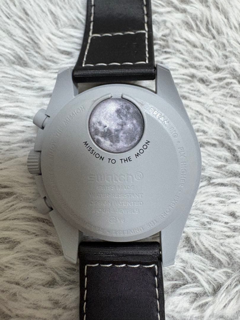 Omega Other X Swatch Mission To Earthphase