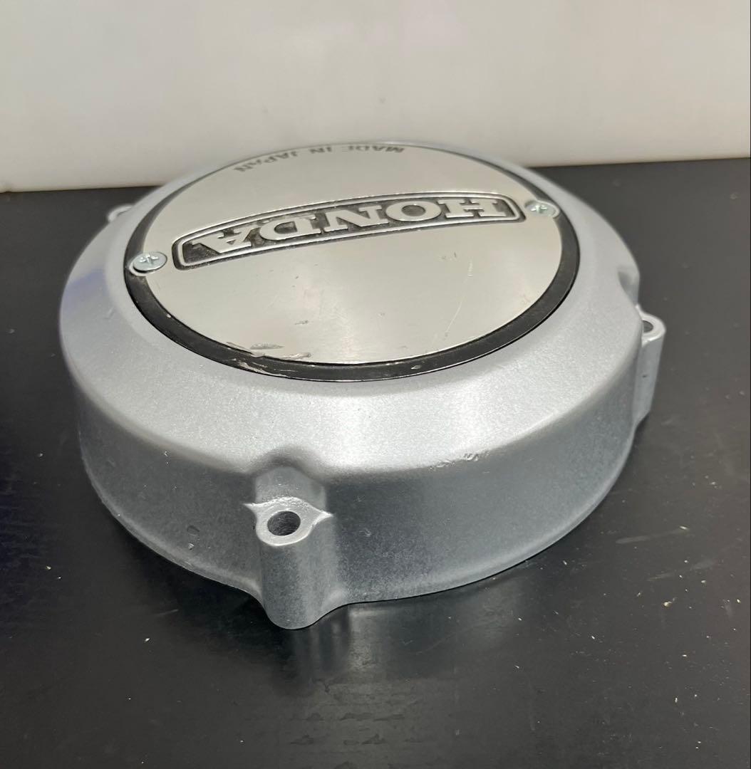Honda Engine Cooling Cb400F