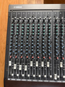 Yamaha Analog Mixers Gf24/12