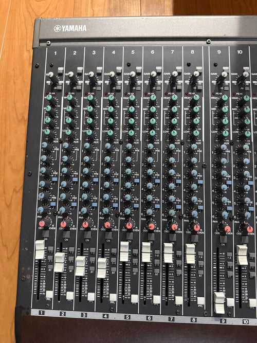 Yamaha Analog Mixers Gf24/12