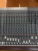 Yamaha Analog Mixers Gf24/12