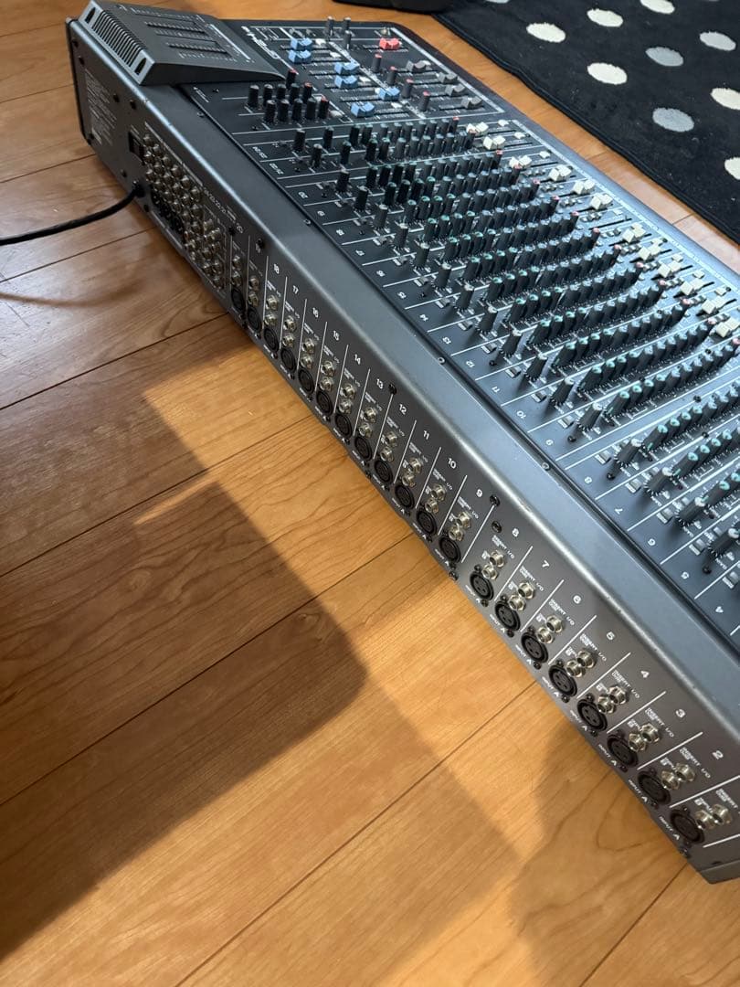 Yamaha Analog Mixers Gf24/12