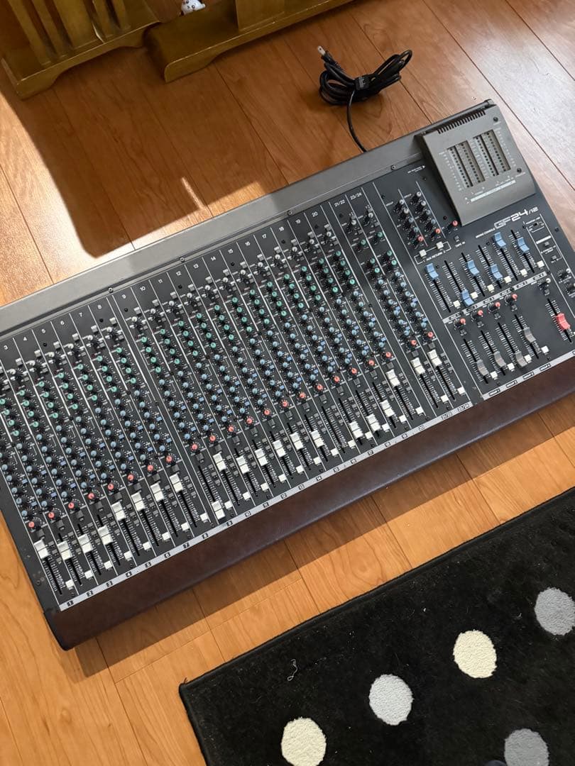 Yamaha Analog Mixers Gf24/12