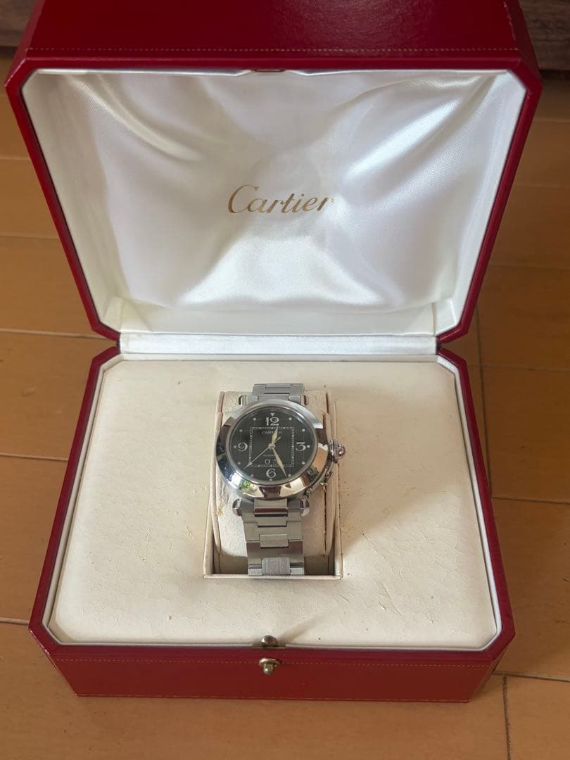 Cartier Automatic Watches Pasha