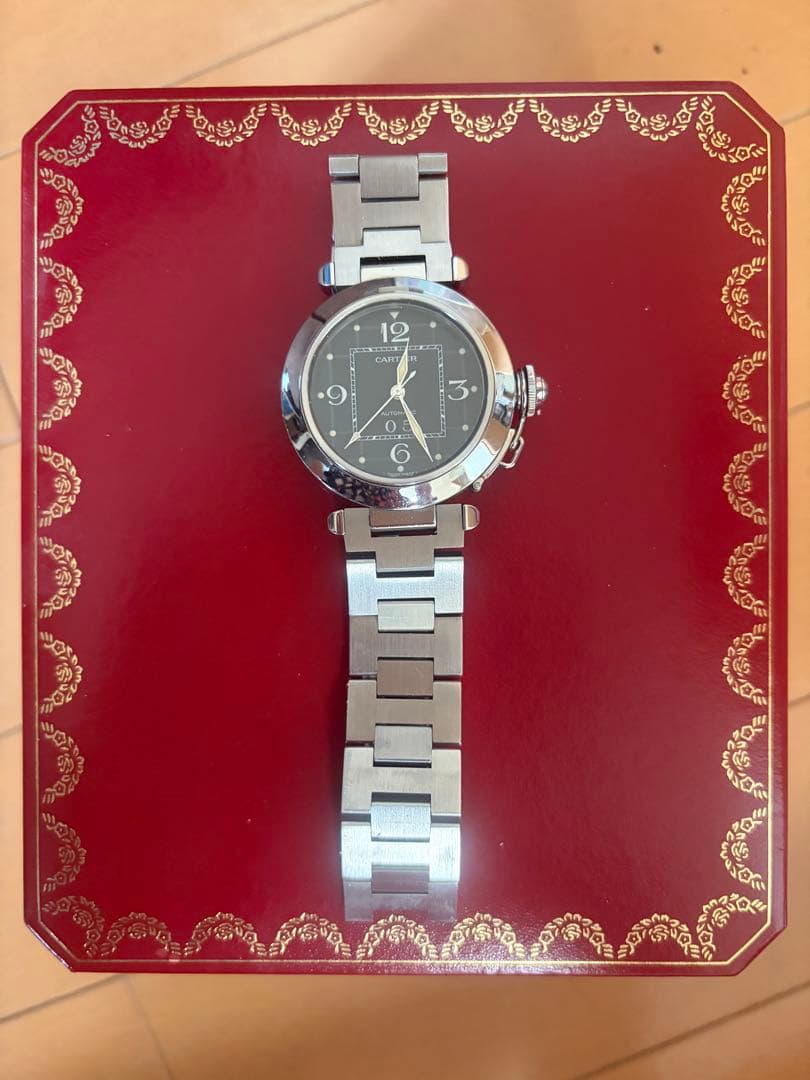 Cartier Automatic Watches Pasha