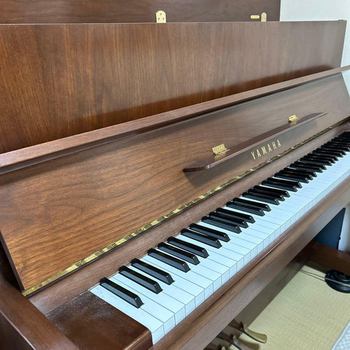 Yamaha Upright Pianos W116Wt