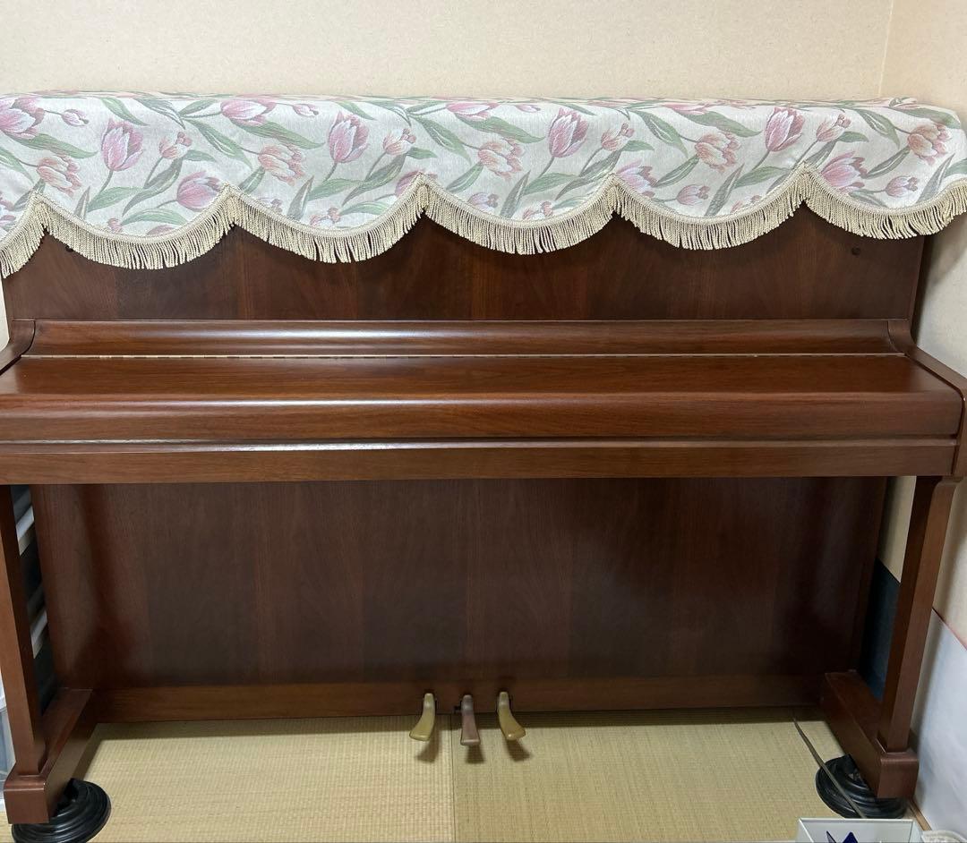 Yamaha Upright Pianos W116Wt