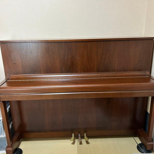 Yamaha Upright Pianos W116Wt