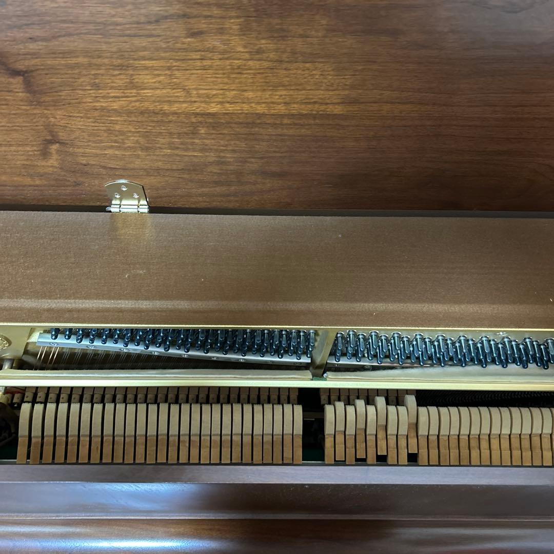 Yamaha Upright Pianos W116Wt