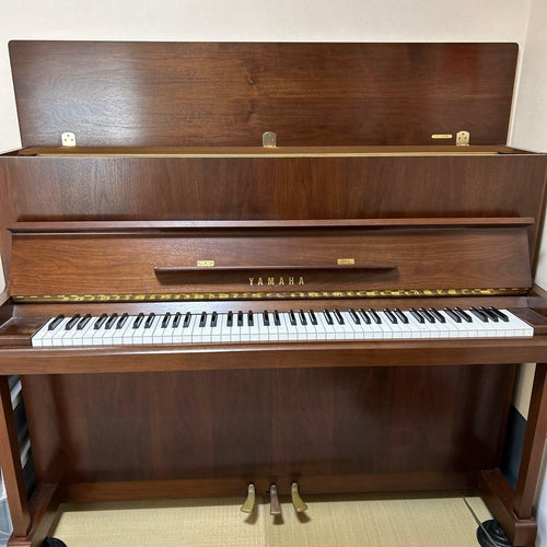 Yamaha Upright Pianos W116Wt