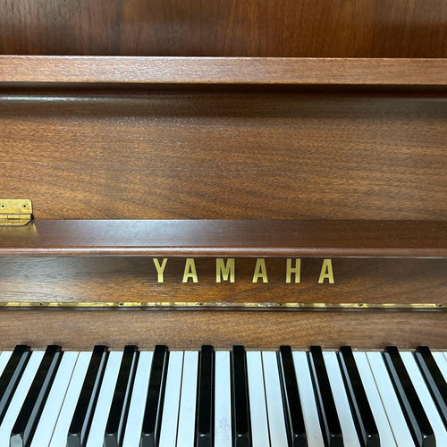 Yamaha Upright Pianos W116Wt