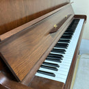 Yamaha Upright Pianos W116Wt