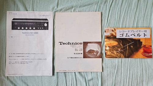 Technics Other