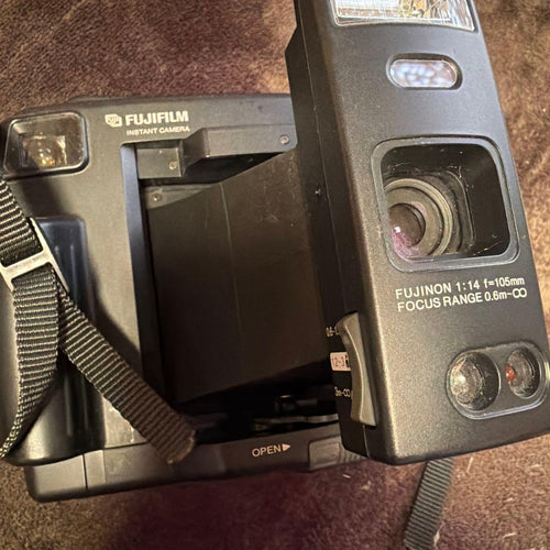 Fujifilm Instant Camera Body Roboace