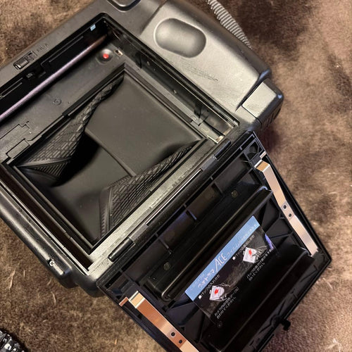 Fujifilm Instant Camera Body Roboace