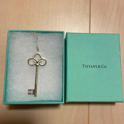 Tiffany Necklace