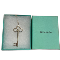 Tiffany Necklace