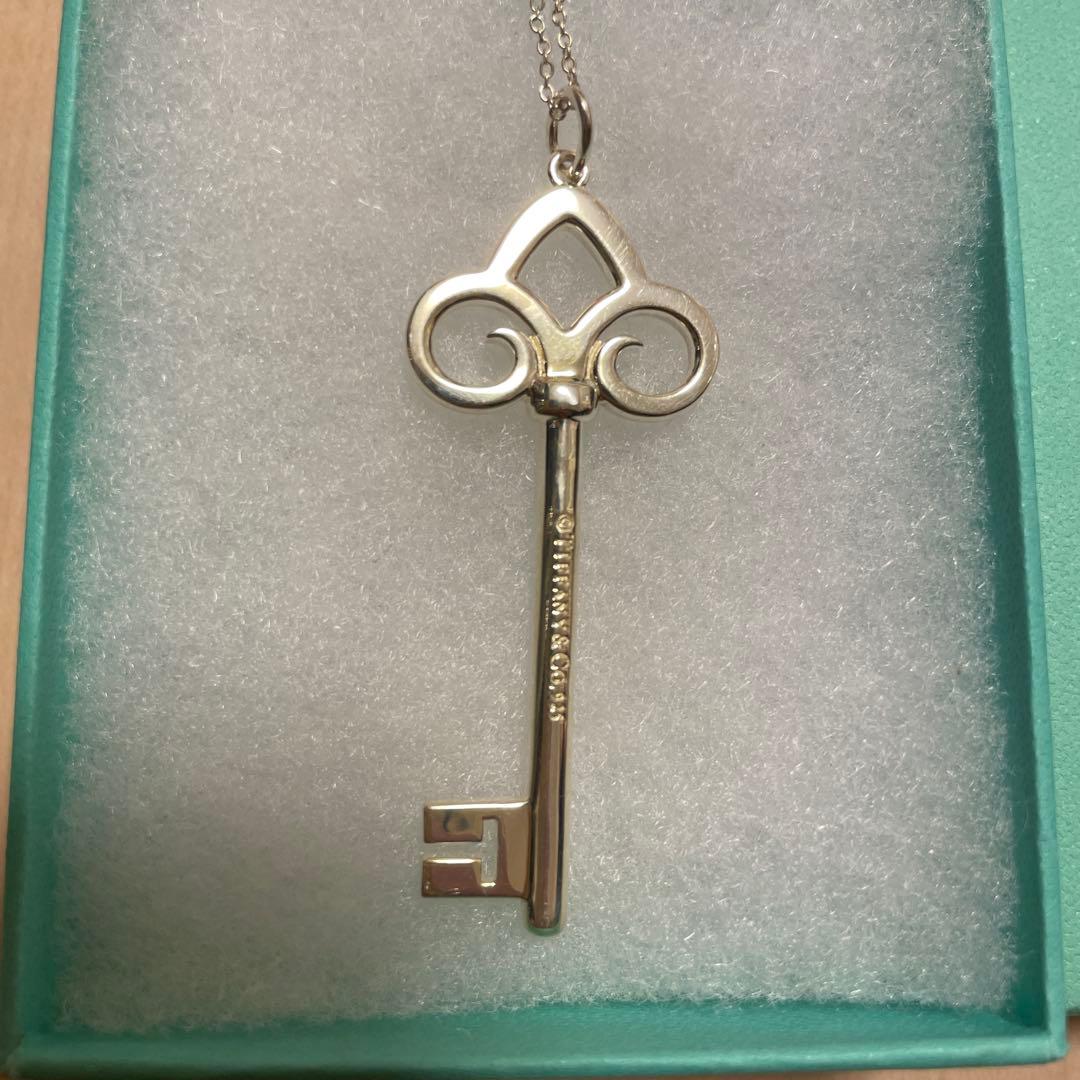 Tiffany Necklace