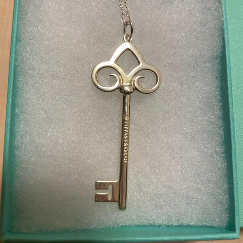 Tiffany Necklace