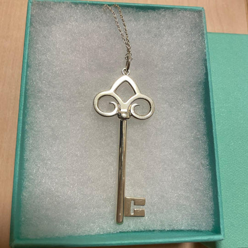 Tiffany Necklace