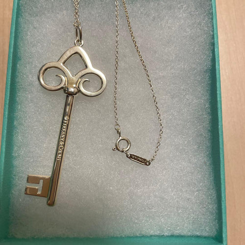 Tiffany Necklace