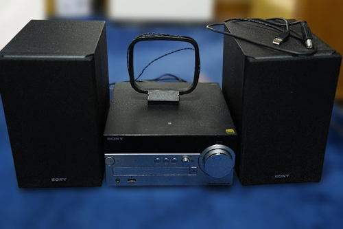 Sony Mini -Component Cmt-Sx7 Bluetooth