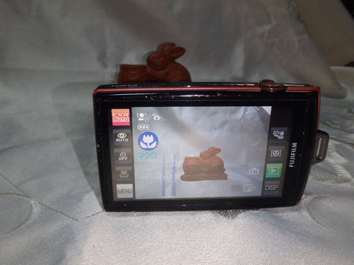 Fujifilm Compact Digital Camera Z1100 Exr Finepix