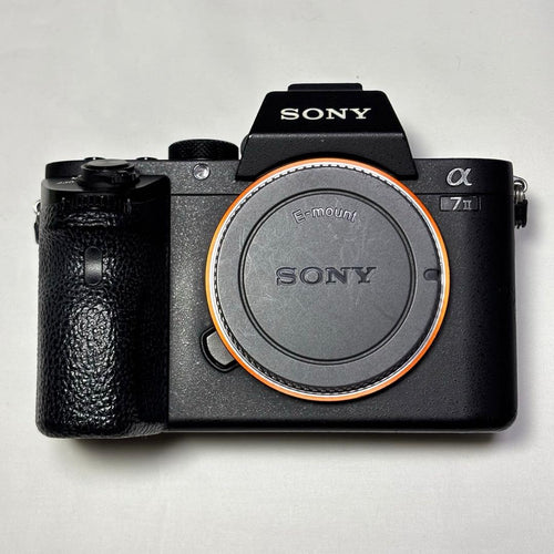 Sony Mirrorless Interchangeable Lens Cameras 7Ii Ilce-7M2 24500