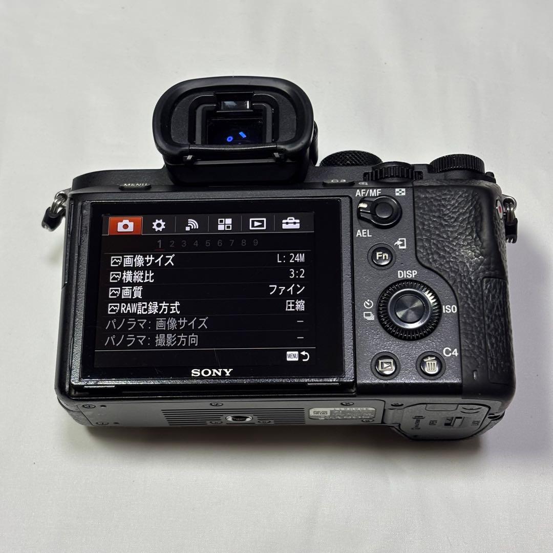 Sony Mirrorless Interchangeable Lens Cameras 7Ii Ilce-7M2 24500
