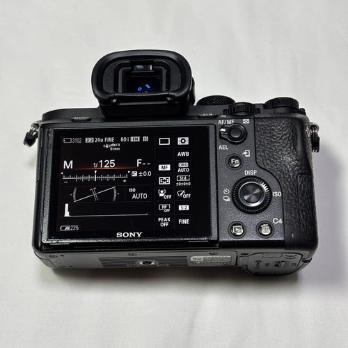 Sony Mirrorless Interchangeable Lens Cameras 7Ii Ilce-7M2 24500